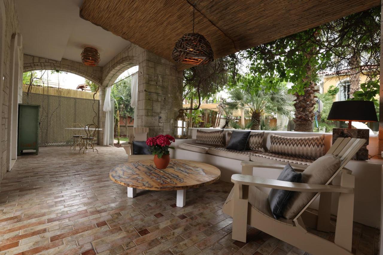 La Capria Suite Hotel Alaçatı Exterior foto