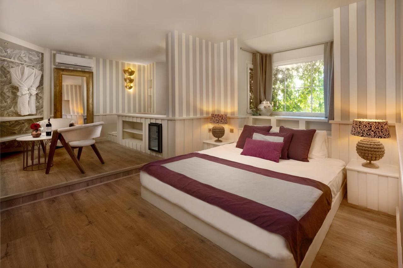 La Capria Suite Hotel Alaçatı Exterior foto