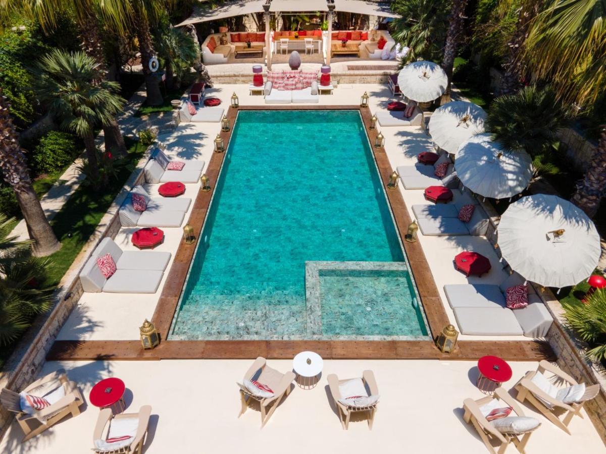La Capria Suite Hotel Alaçatı Exterior foto